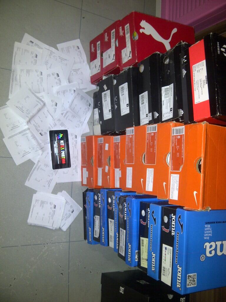 SEPATU FUTSAL JOMA INDOOR SUPERFLEX,SUPERSONIC,SUPER REGATE,MURAH