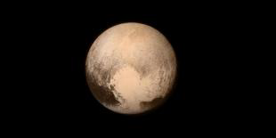 ADA CINTA DI PLUTO " FOTO TERBARU NASA MENGUNGKAPNYA.