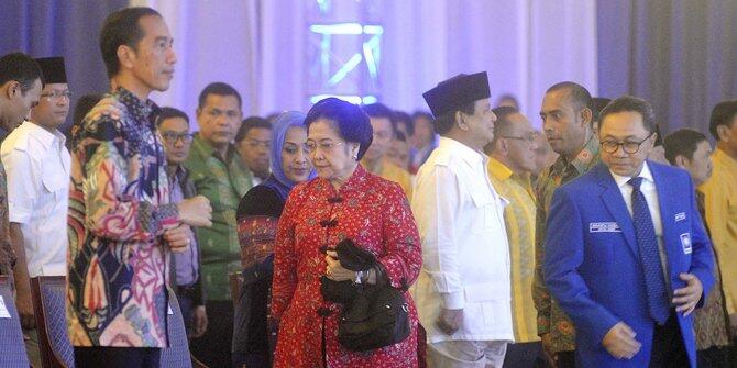 &#91;JADI APA DONG?&#93; Megawati: Saya di-Bully karena Menyebut Presiden Petugas Partai