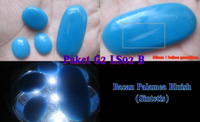 Saung Baraya Gemstone (Rough dan Gemstone)