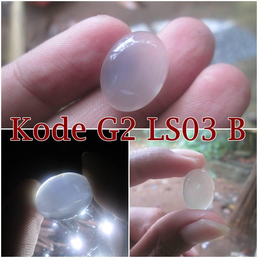 Saung Baraya Gemstone (Rough dan Gemstone)
