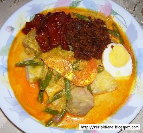 Makanan Indonesia Yang Paling Bikin Kangen Indonesia..