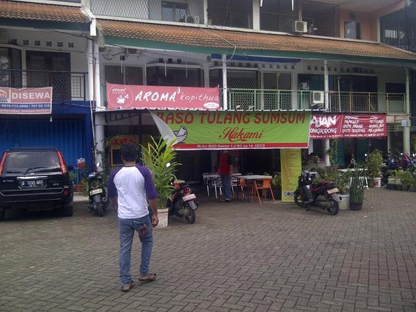 KEMITRAAN BUKA CABANG BASO TULANG SUMSUM AREA JABODETABEK