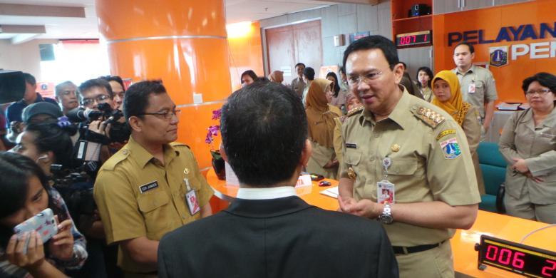 Ahok Ancam Hilangkan 80 Persen Penghasilan PNS &quot;Tukang&quot; Bolos &#91;Super Tegas&#93;