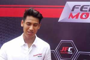 Sean Gelael Susul Rio Haryanto di GP2 Series