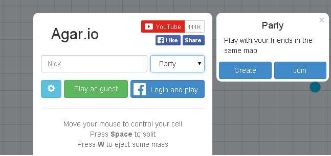 Agar.io, Game Online Sederhana Tapi Seru yang Lagi Rame Dibicarain!