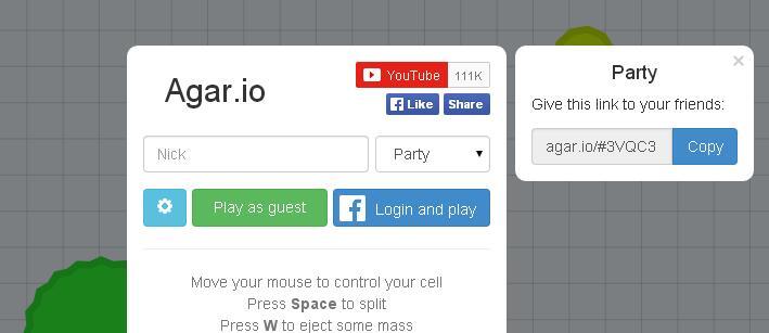 Agar.io, Game Online Sederhana Tapi Seru yang Lagi Rame Dibicarain!