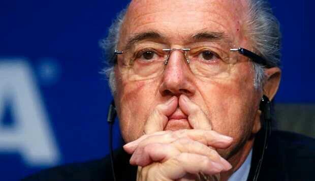 FIFA Sebaiknya Dipimpin Wanita dan Bukan dari Eropa