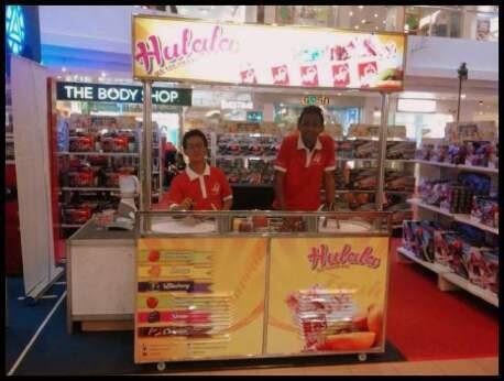 Lowongan Kerja Pramuniaga(2 orang) di Mall Living World - Tangerang