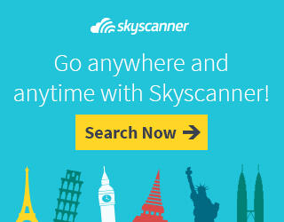 Ini Dia Tips Berlibur Ala Skyscanner!