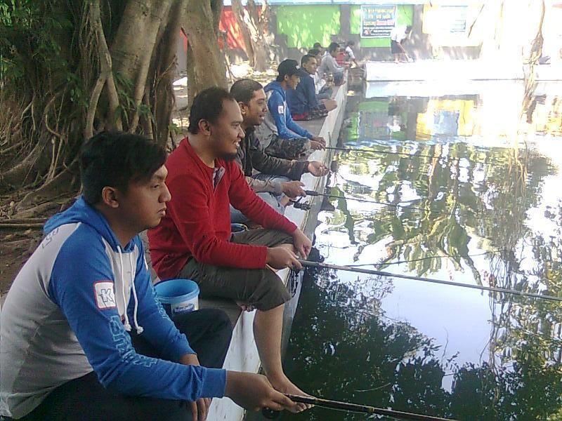 FR Gathering ke 4 KASKUS FISHING COMMUNITY Regional Solo