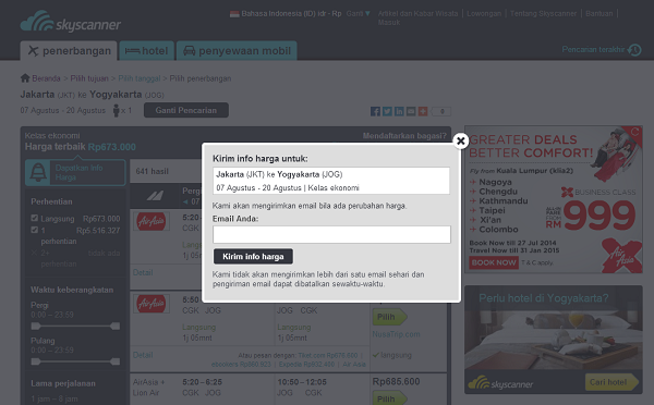 Ini Dia Tips Berlibur Ala Skyscanner!