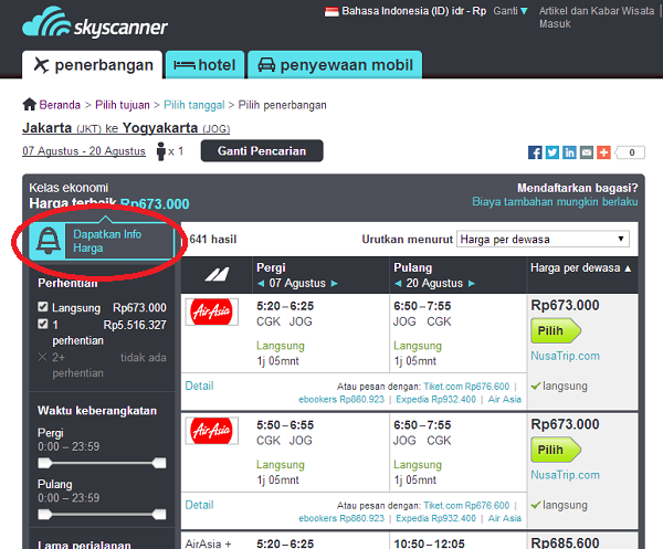 Ini Dia Tips Berlibur Ala Skyscanner!