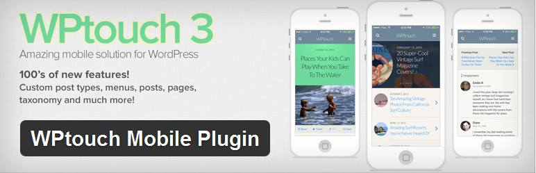 &#91;SHARE&#93; 5 PLUGIN WORDPRESS UNTUK MEMBUAT WEB-MU MOBILE RESPONSIVE 