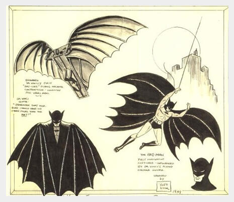 Sejarah Batman (1939-2016)