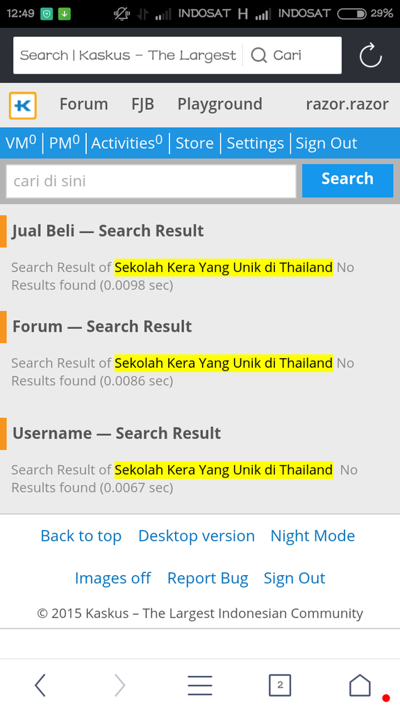 sekolah unik kera di thailand