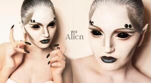 10 Hasil Makeup Halloween Terbaik dan Tutorialnya