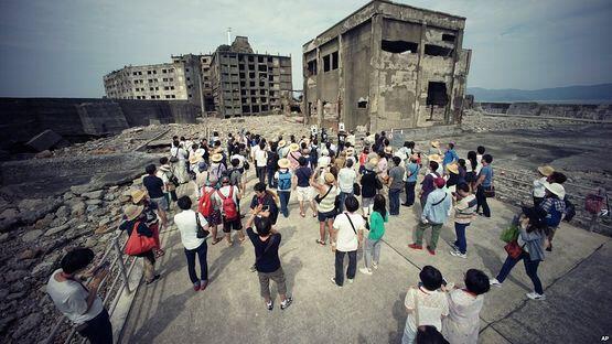 10 Situs Warisan Budaya Dunia Terbaru UNESCO 2015