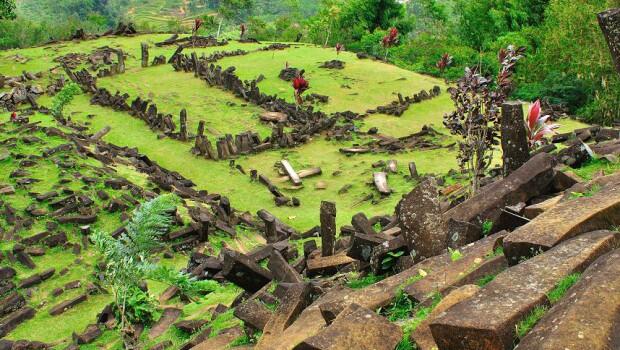 10 Situs Warisan Budaya Dunia Terbaru UNESCO 2015