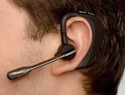 Macam-macam orang kalau pakai headset