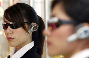 Macam-macam orang kalau pakai headset