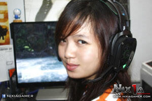 Macam-macam orang kalau pakai headset