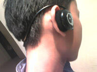 Macam-macam orang kalau pakai headset