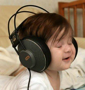 Macam-macam orang kalau pakai headset