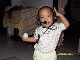 Macam-macam orang kalau pakai headset