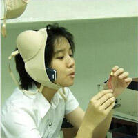 Macam-macam orang kalau pakai headset