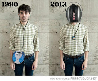 Macam-macam orang kalau pakai headset