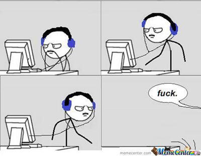 Macam-macam orang kalau pakai headset