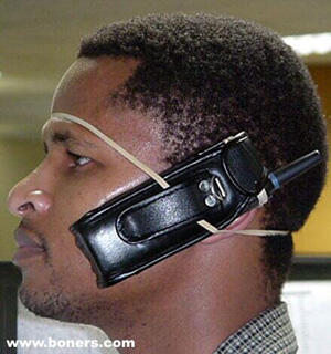 Macam-macam orang kalau pakai headset