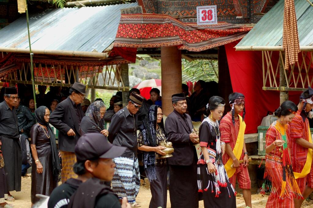 Toraja, Rambu Solo' &amp; Most Expensive Buffalo