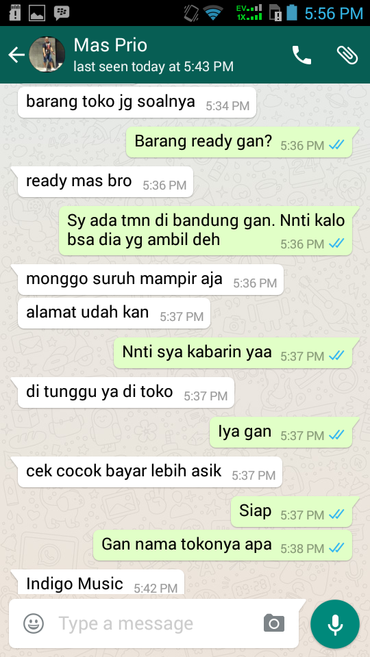 hati2 rek penipu incar wtb bank bca 0580728332 a.n HENDOA YADI