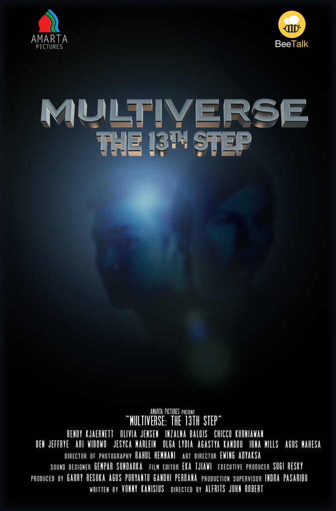 (Official Thread) Multiverse: The 13th Step | Suspense, Sci-Fi - 2015