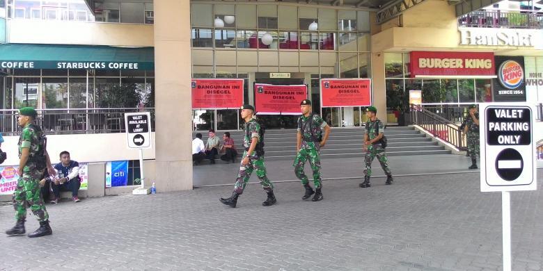 Ahok: Sesekali Satu Mal Kita Robohin, Kenapa Sih?