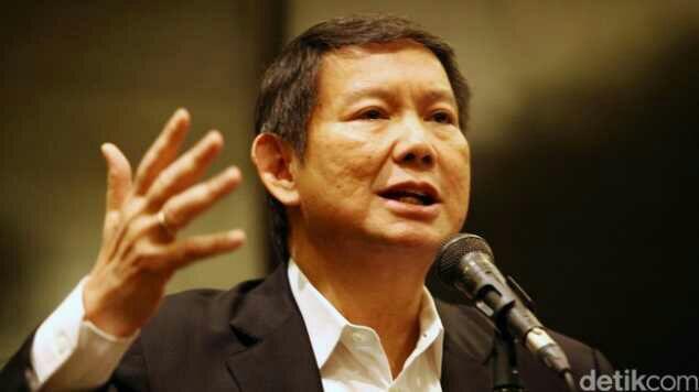 Diundang Makan Siang, Hashim Djojohadikusumo Temui Luhut Panjaitan di Istana