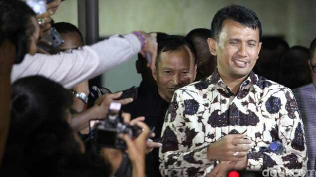 Pengacara Gerry: Evy Susanti Punya Peran Penting di Kasus Suap Hakim PTUN