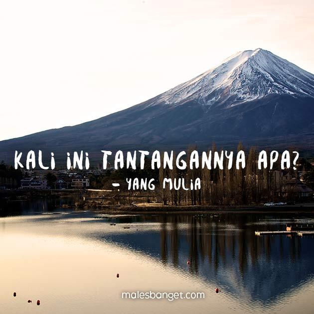 KUMPULAN QUOTES BENTENG TAKESHI 