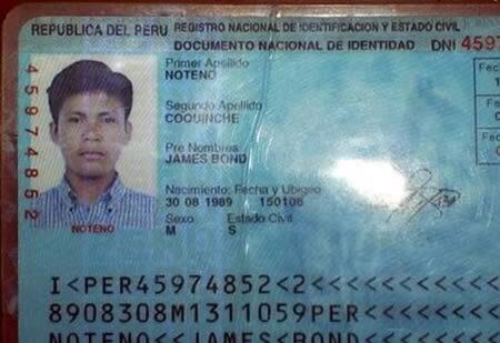 &#91;NGAKAK&#93; NAMA UNIK DAN ANEH 