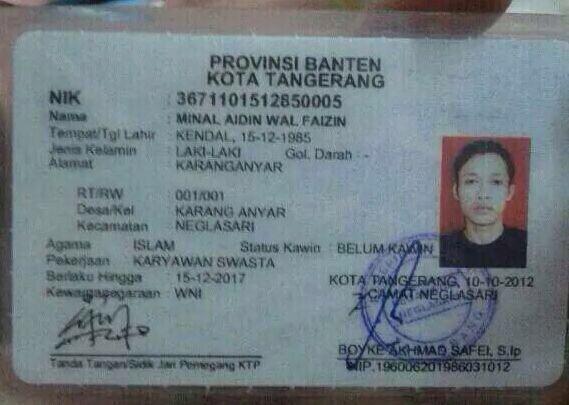 &#91;NGAKAK&#93; NAMA UNIK DAN ANEH 