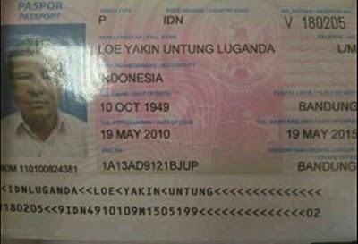 &#91;NGAKAK&#93; NAMA UNIK DAN ANEH 