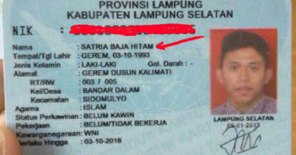 &#91;NGAKAK&#93; NAMA UNIK DAN ANEH 