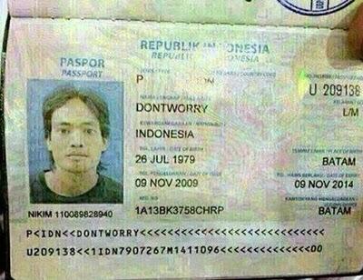 Dijamin ngakak kalau kamu baca nama-nama unik &amp; aneh ini
