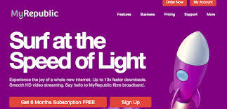 MYREPUBLIC Bogor ISP dengan speed yang wuzzzz ( Bogor only )