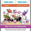 MYREPUBLIC Bogor ISP dengan speed yang wuzzzz ( Bogor only )