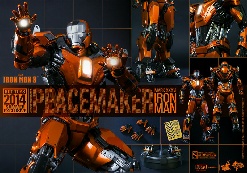 Jual/Beli/Barter HOTTOYS,ENTERBAY lainnya - Part 1