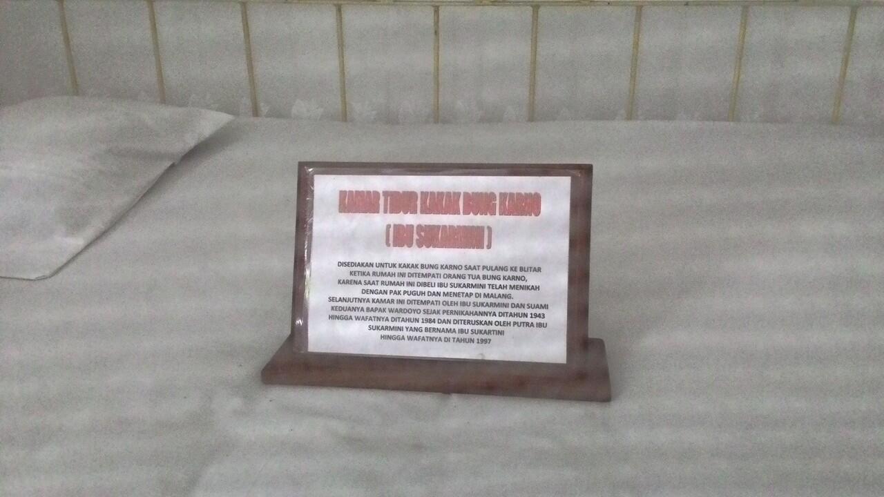 Berkunjung ke Istana Gebang Rumah Masa Kecil Bung Karno