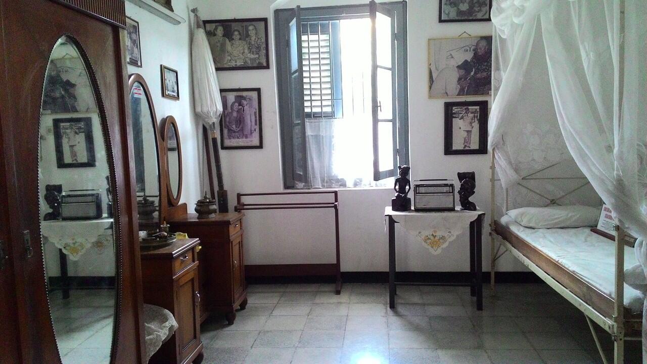 Berkunjung ke Istana Gebang Rumah Masa Kecil Bung Karno